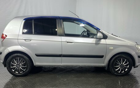 Hyundai Getz I рестайлинг, 2003 год, 375 000 рублей, 5 фотография