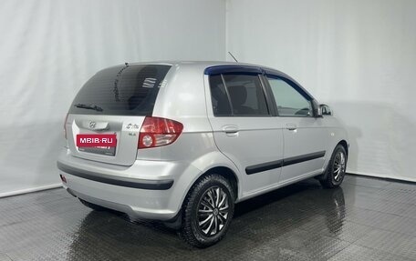 Hyundai Getz I рестайлинг, 2003 год, 375 000 рублей, 2 фотография