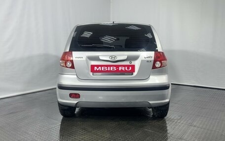 Hyundai Getz I рестайлинг, 2003 год, 375 000 рублей, 4 фотография