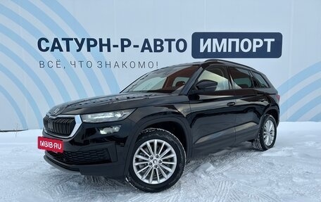 Skoda Kodiaq I, 2025 год, 4 990 000 рублей, 8 фотография