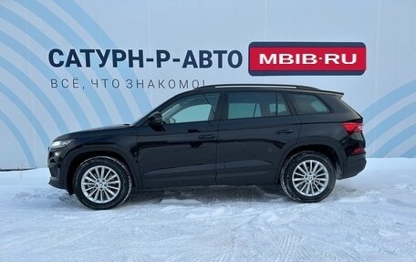 Skoda Kodiaq I, 2025 год, 4 990 000 рублей, 7 фотография