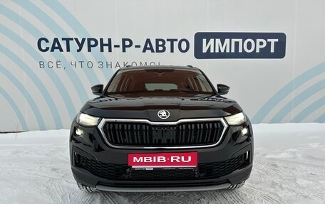 Skoda Kodiaq I, 2025 год, 4 990 000 рублей, 9 фотография