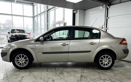 Renault Megane II, 2006 год, 409 000 рублей, 3 фотография