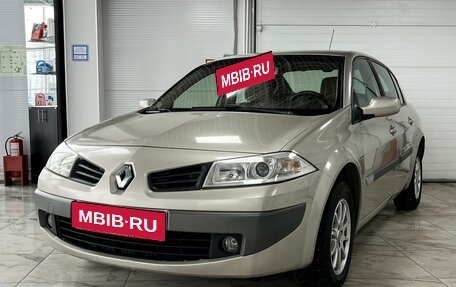 Renault Megane II, 2006 год, 409 000 рублей, 2 фотография