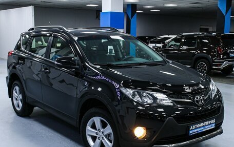 Toyota RAV4, 2013 год, 2 048 000 рублей, 7 фотография