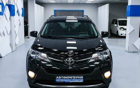 Toyota RAV4, 2013 год, 2 048 000 рублей, 6 фотография