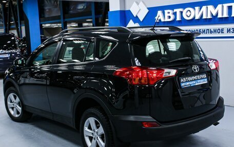 Toyota RAV4, 2013 год, 2 048 000 рублей, 11 фотография