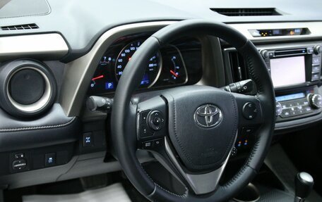 Toyota RAV4, 2013 год, 2 048 000 рублей, 13 фотография