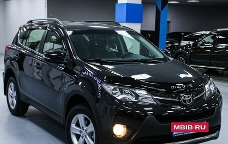 Toyota RAV4, 2013 год, 2 048 000 рублей, 8 фотография