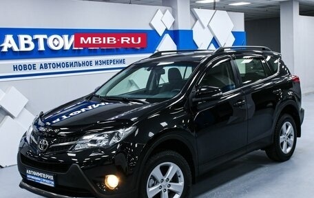 Toyota RAV4, 2013 год, 2 048 000 рублей, 4 фотография