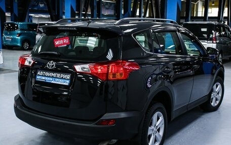 Toyota RAV4, 2013 год, 2 048 000 рублей, 9 фотография