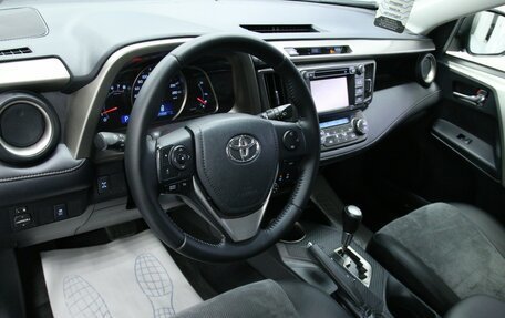 Toyota RAV4, 2013 год, 2 048 000 рублей, 14 фотография