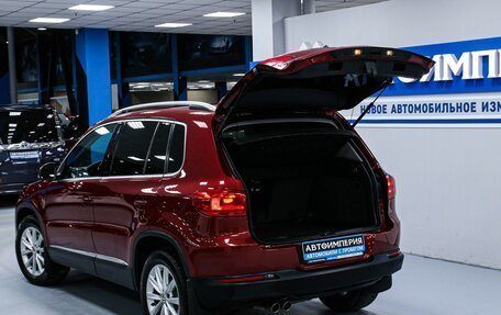 Volkswagen Tiguan I, 2013 год, 1 378 000 рублей, 14 фотография