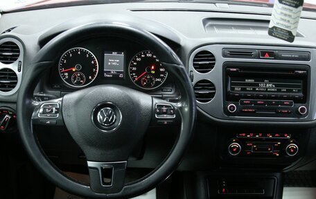 Volkswagen Tiguan I, 2013 год, 1 378 000 рублей, 17 фотография