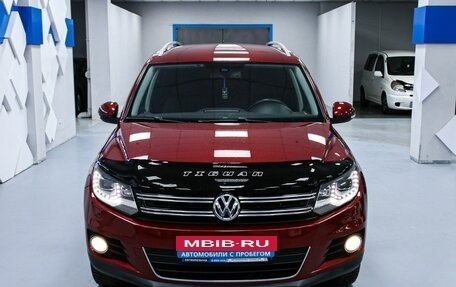 Volkswagen Tiguan I, 2013 год, 1 378 000 рублей, 7 фотография