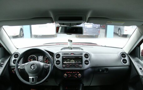 Volkswagen Tiguan I, 2013 год, 1 378 000 рублей, 18 фотография