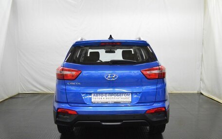 Hyundai Creta I рестайлинг, 2021 год, 1 924 000 рублей, 6 фотография