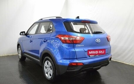 Hyundai Creta I рестайлинг, 2021 год, 1 924 000 рублей, 7 фотография