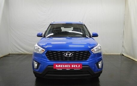 Hyundai Creta I рестайлинг, 2021 год, 1 924 000 рублей, 2 фотография