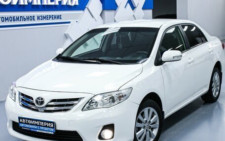 Toyota Corolla, 2012 год, 1 333 000 рублей, 2 фотография