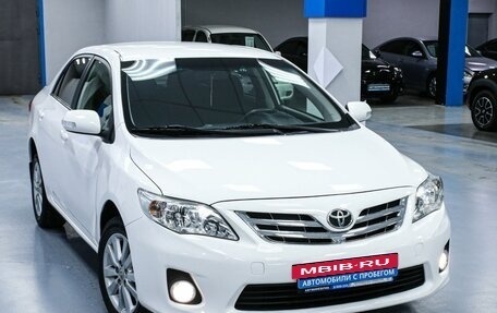 Toyota Corolla, 2012 год, 1 333 000 рублей, 5 фотография