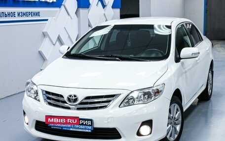 Toyota Corolla, 2012 год, 1 333 000 рублей, 3 фотография