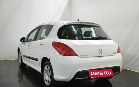 Peugeot 308 II, 2010 год, 490 000 рублей, 7 фотография