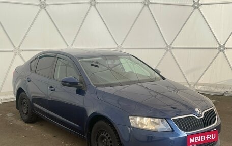 Skoda Octavia, 2014 год, 915 000 рублей, 3 фотография