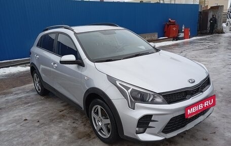 KIA Rio IV, 2021 год, 1 695 000 рублей, 2 фотография