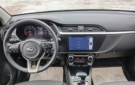 KIA Rio IV, 2021 год, 1 695 000 рублей, 5 фотография