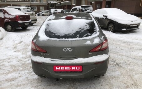 Chery M11 (A3), 2013 год, 355 000 рублей, 4 фотография