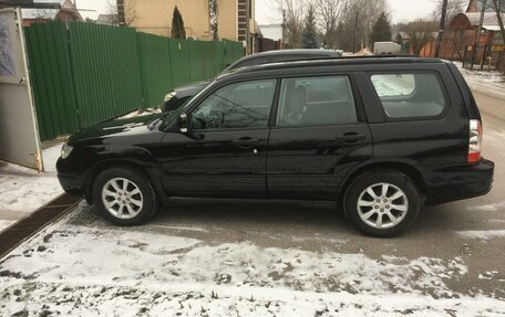 Subaru Forester, 2005 год, 1 100 000 рублей, 4 фотография