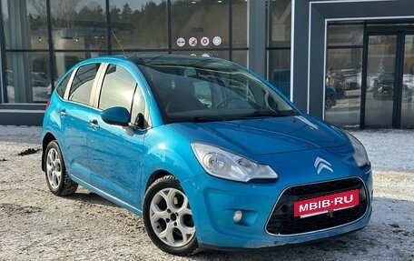 Citroen C3 II, 2011 год, 480 000 рублей, 3 фотография