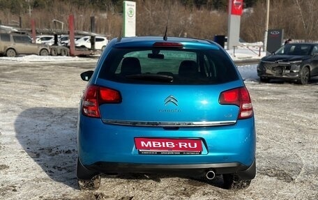 Citroen C3 II, 2011 год, 480 000 рублей, 8 фотография