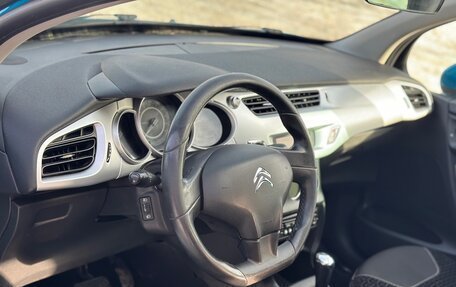 Citroen C3 II, 2011 год, 480 000 рублей, 13 фотография