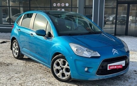 Citroen C3 II, 2011 год, 480 000 рублей, 4 фотография