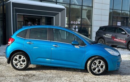 Citroen C3 II, 2011 год, 480 000 рублей, 10 фотография