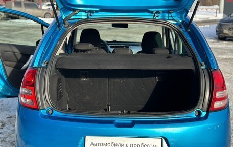 Citroen C3 II, 2011 год, 480 000 рублей, 17 фотография