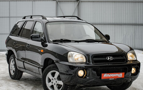 Hyundai Santa Fe Classic, 2008 год, 695 000 рублей, 3 фотография