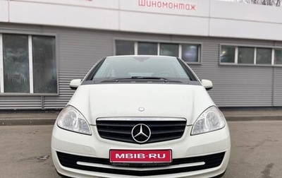 Mercedes-Benz A-Класс, 2009 год, 799 000 рублей, 1 фотография