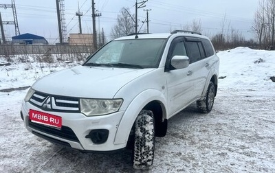 Mitsubishi Pajero Sport II рестайлинг, 2013 год, 1 549 000 рублей, 1 фотография