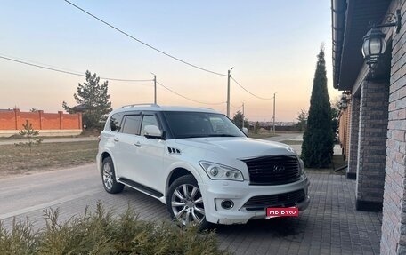 Infiniti QX56, 2011 год, 2 250 000 рублей, 1 фотография