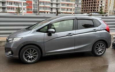 Honda Fit III, 2019 год, 1 235 000 рублей, 1 фотография