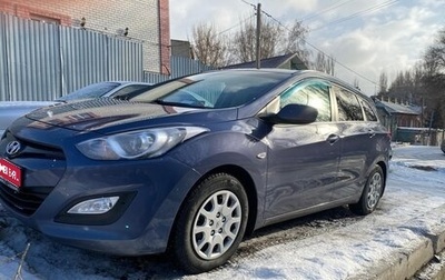 Hyundai i30 II рестайлинг, 2012 год, 1 320 000 рублей, 1 фотография