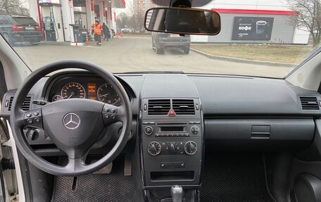 Mercedes-Benz A-Класс, 2009 год, 799 000 рублей, 11 фотография