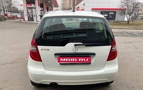 Mercedes-Benz A-Класс, 2009 год, 799 000 рублей, 5 фотография