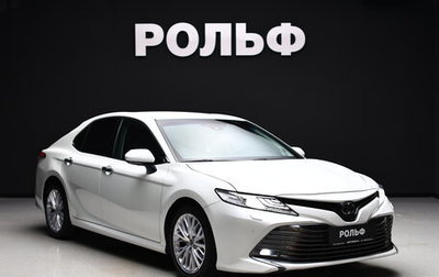 Toyota Camry, 2019 год, 3 850 000 рублей, 1 фотография