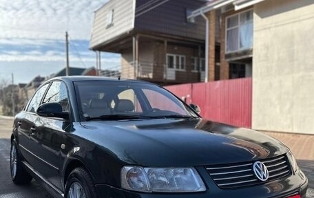 Volkswagen Passat B5+ рестайлинг, 1998 год, 1 фотография