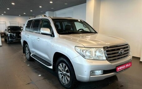 Toyota Land Cruiser 200, 2008 год, 2 740 000 рублей, 1 фотография