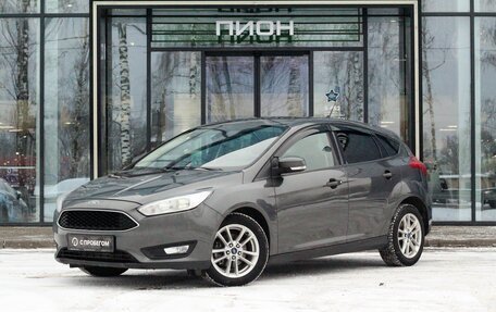 Ford Focus III, 2016 год, 1 095 000 рублей, 1 фотография